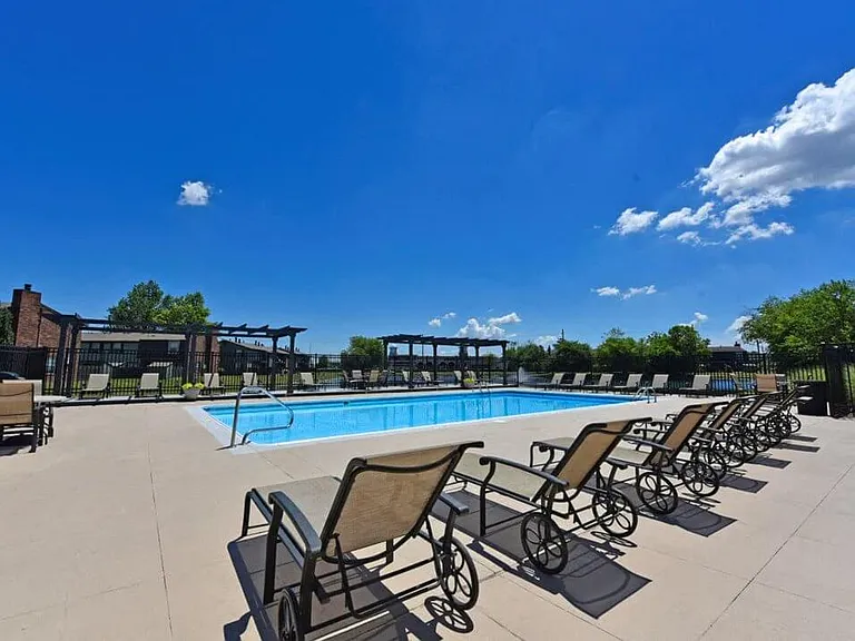 Relax By The Pool and Soak Up Some Rays