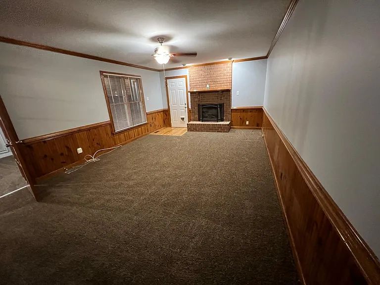 Photo of the family room