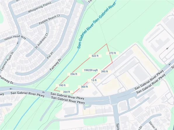 0 San Gabriel River Pkwy Lot 3, Pico Rivera, CA 90660