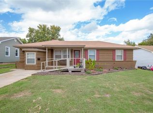 6615 NW 29th Ter, Bethany, OK 73008