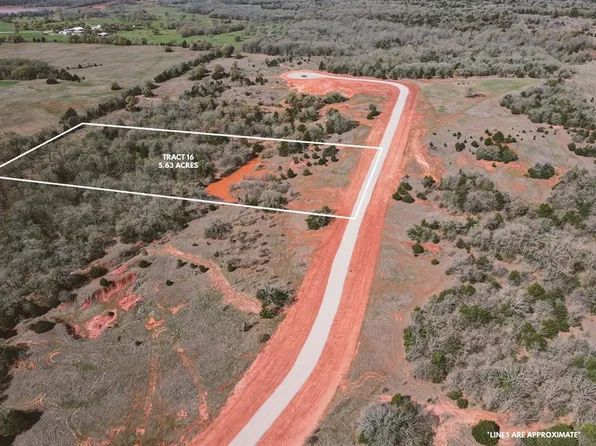 0 Gaddy Rd #16, Macomb, OK 74852