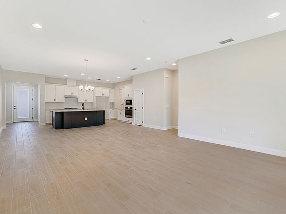 Spacious great room