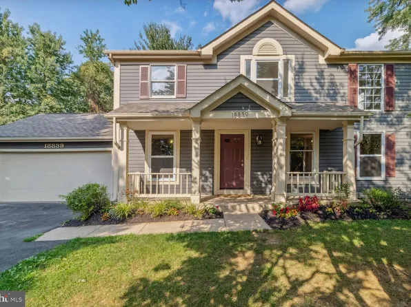 18839 Cross Country Ln, Gaithersburg, MD 20879