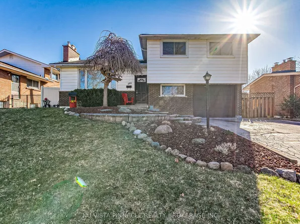 286 Panorama Cres, London, ON N5Z 3H3