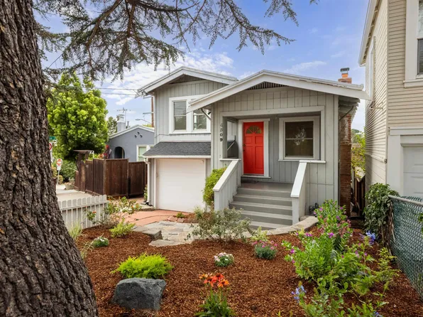 4509 Moraga Ave, Oakland, CA 94611