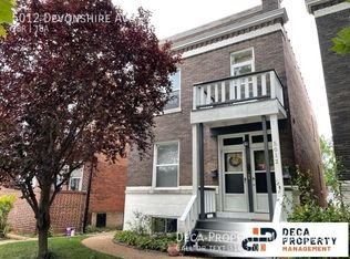 5012 Devonshire Ave #5012A, Saint Louis, MO 63109