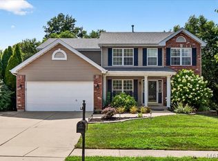 1505 Cedar Ridge Dr, O Fallon, IL 62269