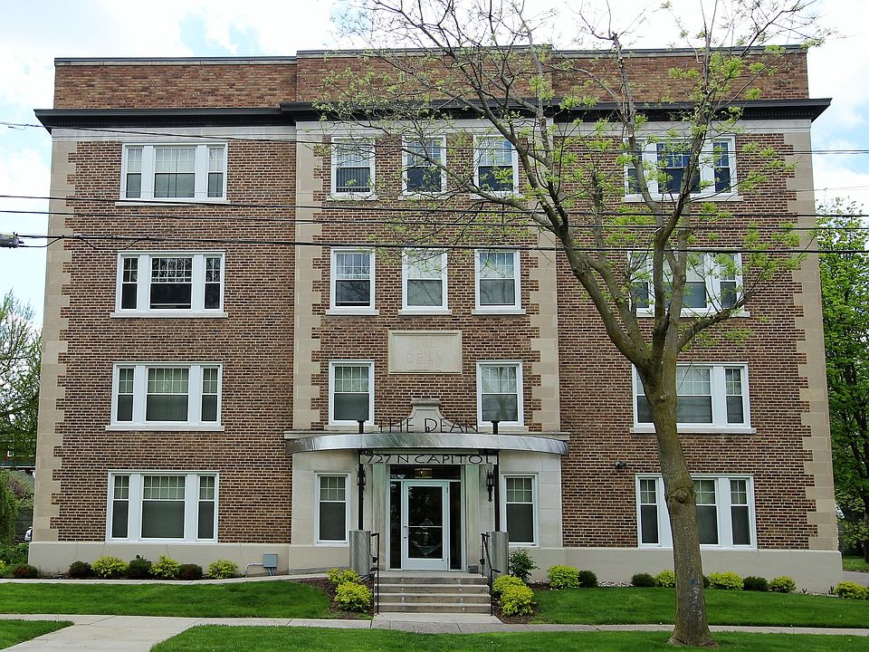 2nd image of 727 N Capitol Ave APT 106