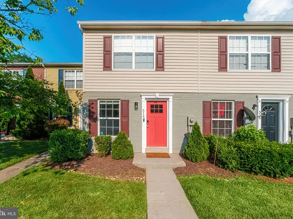 514 Lancaster Pl #514, Frederick, MD 21703