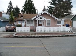 4411 SW Graham St, Seattle, WA 98136