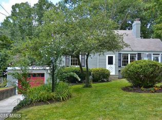 7 E Schuyler Rd, Silver Spring, MD 20901