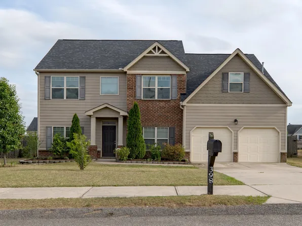 398 Fioli Cir, Graniteville, SC 29829