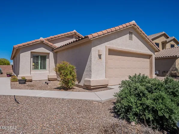 11910 W Thomas Arron Dr, Marana, AZ 85653