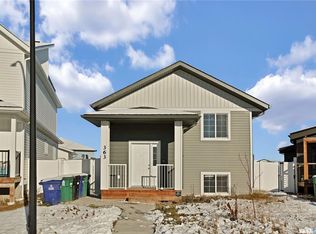 363 McArthur CRESCENT, Saskatoon, SK S7L 6X5