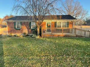 238 Shreveport Dr, Nicholasville, KY 40356