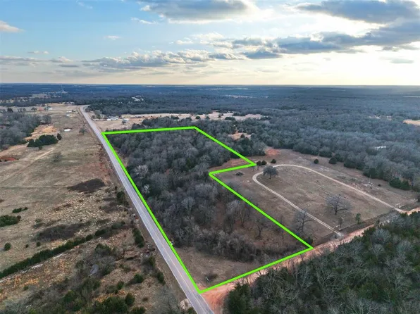 9 E 134th Rd, Wanette, OK 74878