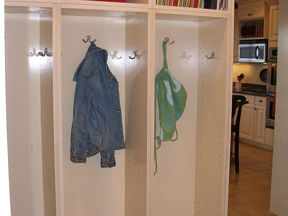 Mudroom