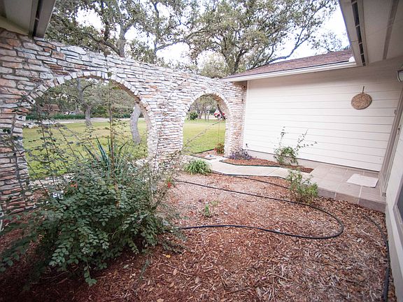 Front Courtyard