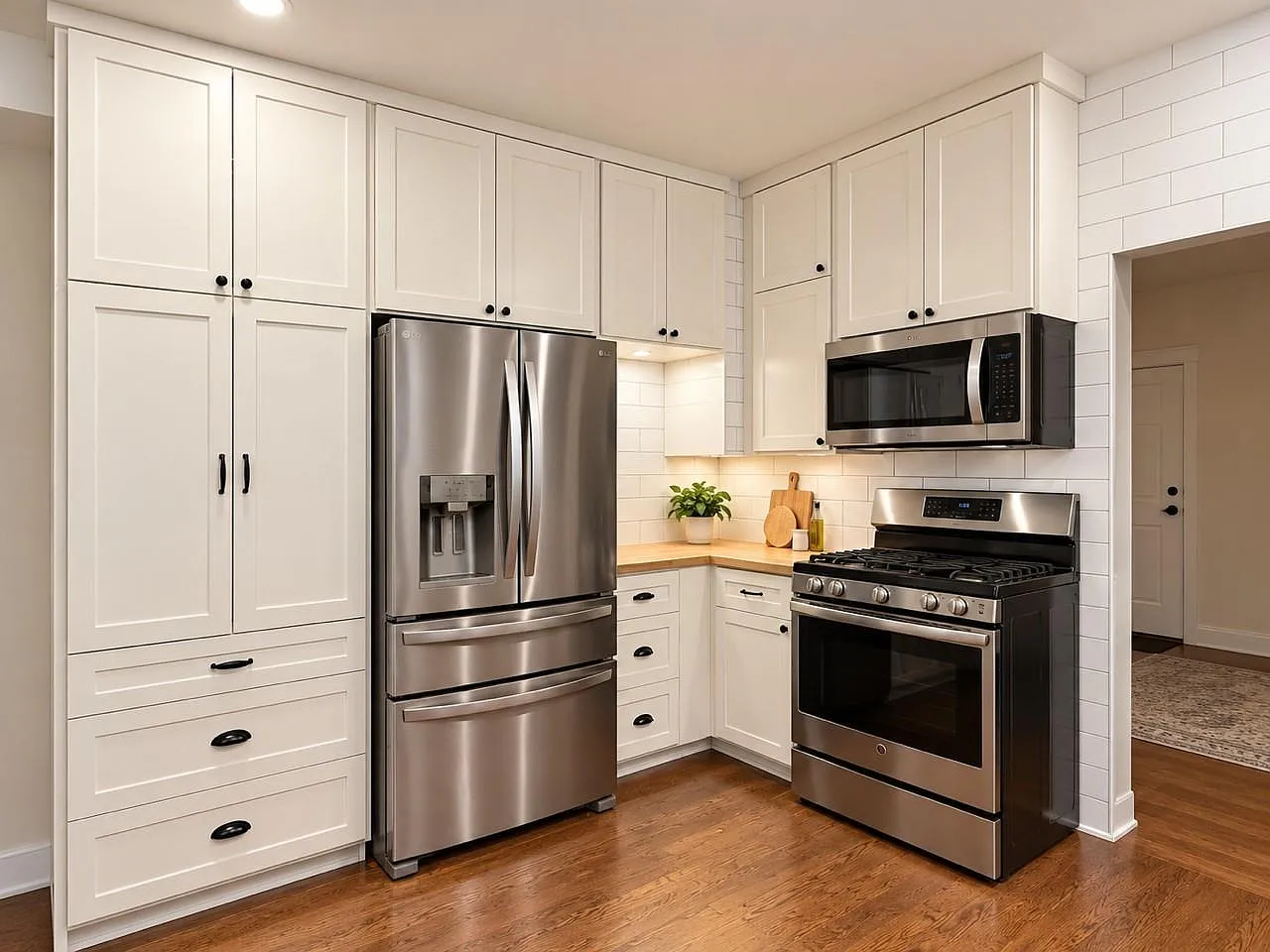 2 bed, 1.0 bath, 882 sqft, $1,950 — Photo 4