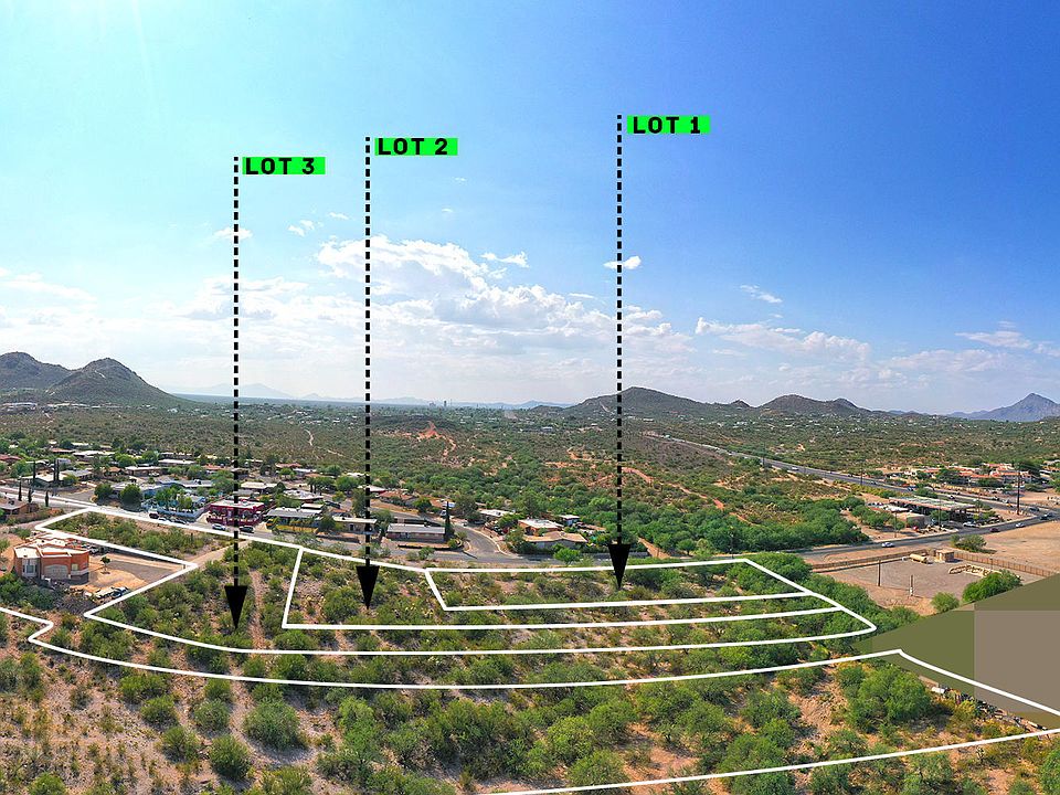 1st image of 6665 S Camino De La Tierra Lot 3