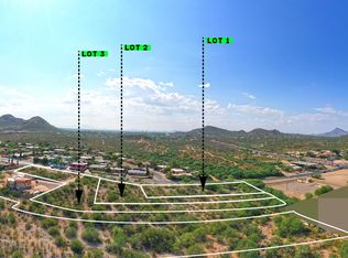 6665 S Camino De La Tierra LOT 3, Tucson, AZ 85746