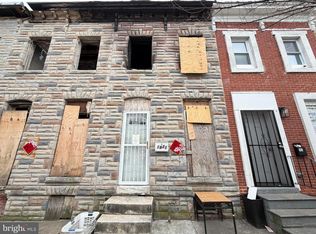 1821 Ramsay St, Baltimore, MD 21223