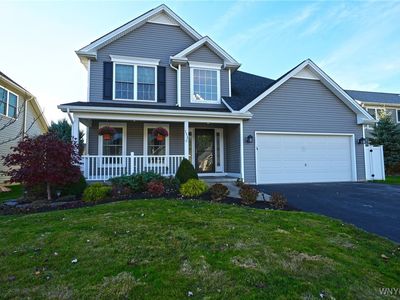 156 Boxelder Ln, Amherst, NY, 14228