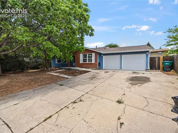 7409 Colonial Dr, Fountain, CO 80817