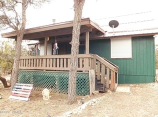 3157 Trails End, Overgaard, AZ 85933