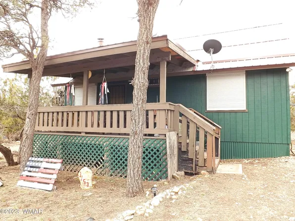 3157 Trails End, Overgaard, AZ 85933