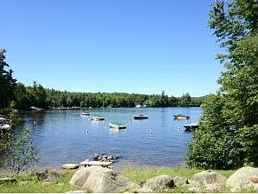 Cottage Owners mooring field