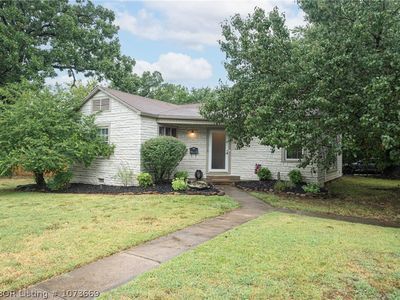 2125 S Q St, Fort Smith, AR, 72901