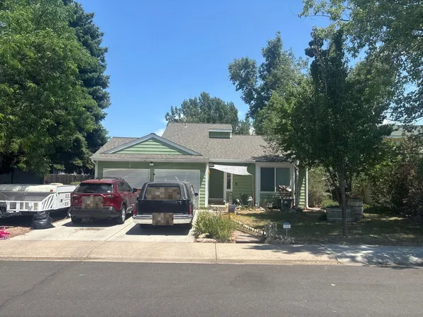 2nd Lien 1037 Bitterbrush Ln, Fort Collins, CO 80526