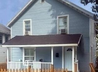 1602 Prospect St, Springfield, OH 45503