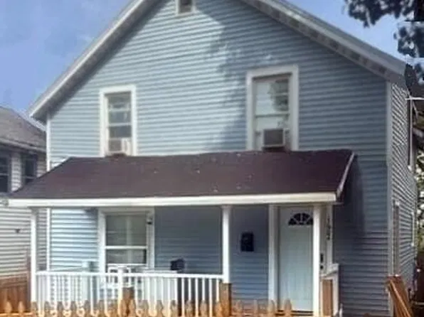1602 Prospect St, Springfield, OH 45503