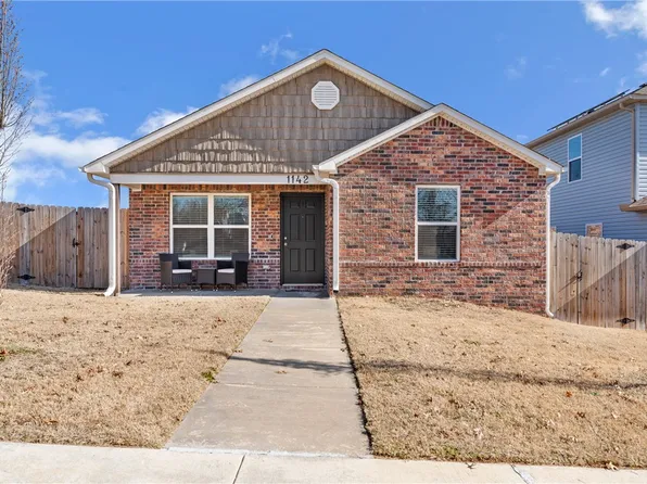 1142 S Morningside Dr, Fayetteville, AR 72701