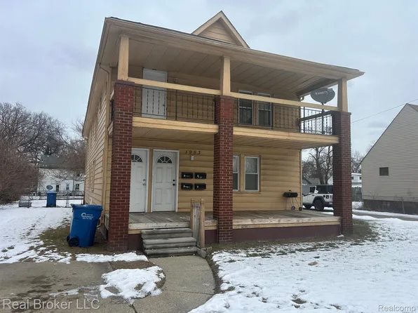 1953 Jarvis Ave, Warren, MI 48091