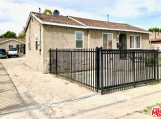 1265 E 108th St, Los Angeles, CA 90059