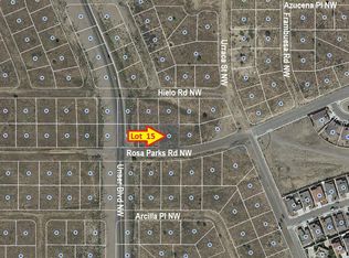 Rosa Parks Rd NW, Albuquerque, NM 87120