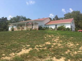 33375 Wolf Hill Rd, Mc Arthur, OH 45651