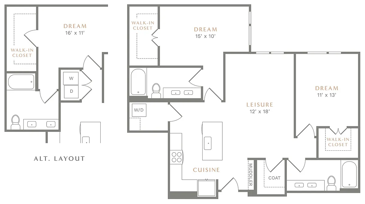 Floor plan B9