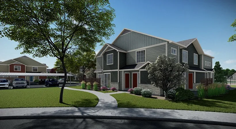 The Enclave Townhomes — Photo 3