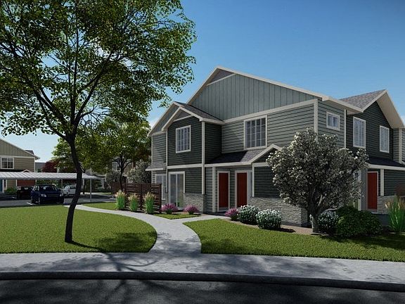 2 & 3 Bedroom Townhomes near Boise