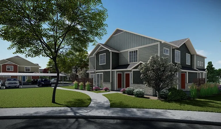 The Enclave Townhomes — Photo 3