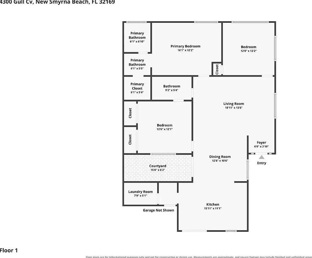 3 bed, 1236 sqft, $4,500 — Photo 4