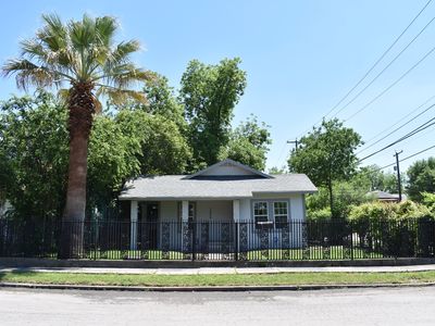 1554 W Hollywood Ave, San Antonio, TX, 78201