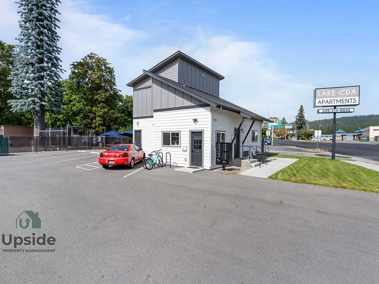 219 E Coeur Dalene Lake Dr — Photo 4