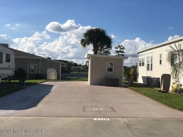 2110 Orbiter Ct #167, Titusville, FL 32796