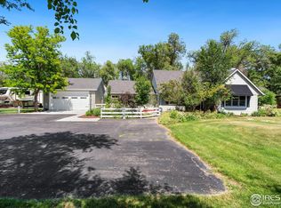 2804 N County Road 25 E, Bellvue, CO 80512