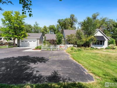 2804 N County Road 25 E, Bellvue, CO, 80512